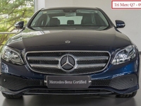 Bán xe Mercedes-Benz E250 cũ 2018, Lướt 25.000km, Chính hãng Bán xe Mercedes-Benz E250 cũ 2018, Lướt 25.000km, Chính hãng