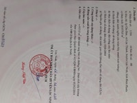 1 hecta gần chợ lộc thành, 130m đường trong sổ 1 hecta gần chợ lộc thành, 130m đường trong sổ