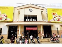 Bán đất mặt tiền đường Nam Thới, cách chợ Hóc Môn 500m Bán đất mặt tiền đường Nam Thới, cách chợ Hóc Môn 500m