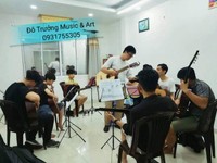 Đào Tạo Guitar Chuyên Nghiệp Tại Quận 6 Đào Tạo Guitar Chuyên Nghiệp Tại Quận 6