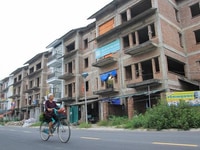 Cho thuê nhà thô bên tổng cục 5 làm cơ khí Cho thuê nhà thô bên tổng cục 5 làm cơ khí