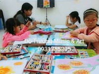 Khai giảng thường xuyên lớp vẽ mầm non dành cho các bé từ 3 đến 7 tuổi Khai giảng thường xuyên lớp vẽ mầm non dành cho các bé từ 3 đến 7 tuổi