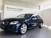 Bán xe Mercedes-Benz E250 cũ 2018, Lướt 25.000 km, Chính hãng Bán xe Mercedes-Benz E250 cũ 2018, Lướt 25.000 km, Chính hãng
