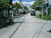 Cần bán đất Huỳnh Hữu Trí gần Bờ Nhà Thờ, Bình Chánh, 5x20m,600tr Cần bán đất Huỳnh Hữu Trí gần Bờ Nhà Thờ, Bình Chánh, 5x20m,600tr