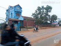 Cần bán cả nhà và đất mặt đường 87 xã Yên Bài Cần bán cả nhà và đất mặt đường 87 xã Yên Bài