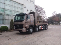 Xe howo 4 chân máy 380 đời 2019 Xe howo 4 chân máy 380 đời 2019