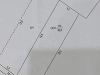 Bán gấp nền trung tâm TP Cần Thơ kdc 91b - Đường B3 Bán gấp nền trung tâm TP Cần Thơ kdc 91b - Đường B3