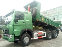Xe ben Howo 2019 3 chân máy 380. Xe ben Howo 2019 3 chân máy 380.