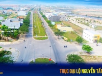 Bán gấp lô đất 125m2 song song với đại lộ Nguyễn Tất Thành nối dài Bán gấp lô đất 125m2 song song với đại lộ Nguyễn Tất Thành nối dài