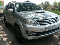 Cần bán 1 xe Fortuner 2.5G sx 2014 bao lỗi Cần bán 1 xe Fortuner 2.5G sx 2014 bao lỗi