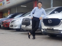 Thu mua ô tô du lịch từ 4-9 chỗ với giá cao, nhanh gọn Thu mua ô tô du lịch từ 4-9 chỗ với giá cao, nhanh gọn