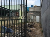 Bán Đất Thổ Cư Đường TTH07, Phường Tân Thới Hiệp, quận 12, 5 x 20m Bán Đất Thổ Cư Đường TTH07, Phường Tân Thới Hiệp, quận 12, 5 x 20m