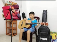 Tuyển sinh lớp Guitar Classic Đệm hát ưu đãi bất ngờ tại quận 6 Tuyển sinh lớp Guitar Classic Đệm hát ưu đãi bất ngờ tại quận 6