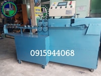 Máy bẻ đai tự động bàn bẻ thẳng đứng Máy bẻ đai tự động bàn bẻ thẳng đứng