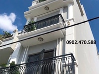 Bán nhà Hẻm Trần Xuân Soạn, P. Tân Hưng, Quận 7 Bán nhà Hẻm Trần Xuân Soạn, P. Tân Hưng, Quận 7