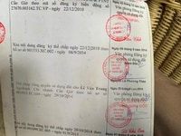 Bán Gấp Đất Cần Giờ 950tr/1000m2 mặt tiền Tam Thôn Hiệp Bình Khánh Bán Gấp Đất Cần Giờ 950tr/1000m2 mặt tiền Tam Thôn Hiệp Bình Khánh