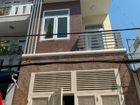 Nhà hẻm 6m Phạm văn Bạch.Tân Bình 3.5*12m2.giá 4,8 tỉ Nhà hẻm 6m Phạm văn Bạch.Tân Bình 3.5*12m2.giá 4,8 tỉ