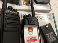 Máy bộ đàm Kenwood TK-320 rẻ bền Máy bộ đàm Kenwood TK-320 rẻ bền