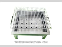 Lò nướng than để bàn - thiết bị inox phú thịnh Lò nướng than để bàn - thiết bị inox phú thịnh