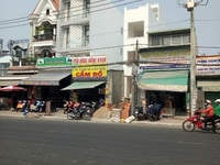 Cần bán gấp nhà mặt tiền Huỳnh Tấn Phát, Quận 7, DT 4,6x30m.11 ty Cần bán gấp nhà mặt tiền Huỳnh Tấn Phát, Quận 7, DT 4,6x30m.11 ty
