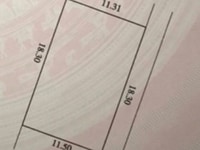 Bán 210m2 Chi Đông Mê Linh Hà Nội hướng Đông Bắc mặt tiền 18m Bán 210m2 Chi Đông Mê Linh Hà Nội hướng Đông Bắc mặt tiền 18m
