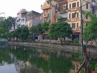 Bán nhà mặt phố Quảng An, 3 tầng, 105m2, lô góc, view Hồ Tây, 35 tỷ Bán nhà mặt phố Quảng An, 3 tầng, 105m2, lô góc, view Hồ Tây, 35 tỷ