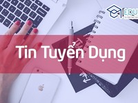 Tuyển 5 nhân viên Qa làm việc tại văn phòng Tuyển 5 nhân viên Qa làm việc tại văn phòng