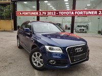 Bán Audi Q5 ,sx 2013 ,tên cá nhân chính chủ từ đầu Bán Audi Q5 ,sx 2013 ,tên cá nhân chính chủ từ đầu