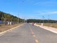 Đất chợ Long Trường 28tr/m2 mặt đường trường Lưu đi vào 20m lộ giới 8m Đất chợ Long Trường 28tr/m2 mặt đường trường Lưu đi vào 20m lộ giới 8m