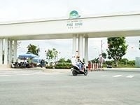 Cát tường phú sinh gần hồ sinh thái lô A5. 5x15, giá 800tr Cát tường phú sinh gần hồ sinh thái lô A5. 5x15, giá 800tr
