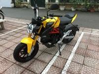 Benelli TNT 125 màu vàng chính chủ biển HN đký 218 Benelli TNT 125 màu vàng chính chủ biển HN đký 218