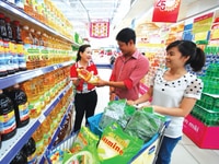 Tuyển nhân viên 2 nam /nữ làm trong bách hoá mini Tuyển nhân viên 2 nam /nữ làm trong bách hoá mini