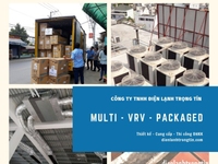 Trưởng nhóm kỹ thuật Điện lạnh HCM Trưởng nhóm kỹ thuật Điện lạnh HCM