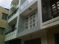 Cho thuê nhà MT đường số 1 C/X Chu Văn An, 4m x 18m trệt 2 lầu Cho thuê nhà MT đường số 1 C/X Chu Văn An, 4m x 18m trệt 2 lầu