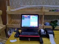 Máy tính tiền siêu thị mini, cửa hàng rau củ quả tại Hà Nội Máy tính tiền siêu thị mini, cửa hàng rau củ quả tại Hà Nội