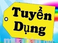 Cần tuyển gấp nhân viên văn phong cho công ty Cần tuyển gấp nhân viên văn phong cho công ty