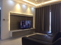 Cho thuê cc Him Lam 6A, 2 phòng ngủ nhà trống Cho thuê cc Him Lam 6A, 2 phòng ngủ nhà trống