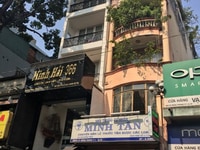 Bán nhà mặt tiền kinh doanh Trường Chinh, 4x21m, 3 tầng. Bán nhà mặt tiền kinh doanh Trường Chinh, 4x21m, 3 tầng.