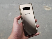 Điện Thoại Samsung Galaxy Note 8 Bản Mỹ, Qua sử dụng đẹp 99% Điện Thoại Samsung Galaxy Note 8 Bản Mỹ, Qua sử dụng đẹp 99%