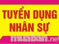 Cần tuyển 03 nhân viên hành chính quản lý nhân sự Cần tuyển 03 nhân viên hành chính quản lý nhân sự