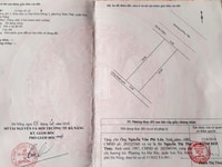 Cần bán đất mặt tiền đường Lê Phụ Trần hướng đông bắc Cần bán đất mặt tiền đường Lê Phụ Trần hướng đông bắc