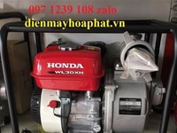 Máy bơm nước Honda WL30XH, hàng chất lượng, giá phải chăng Máy bơm nước Honda WL30XH, hàng chất lượng, giá phải chăng