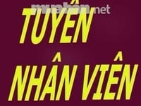 Công ty cần tuyển gấp nhân viên thu ngân Công ty cần tuyển gấp nhân viên thu ngân