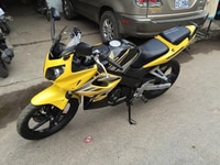 Honda CBR 150 máy chất Độ đẹp mới 99,9% Honda CBR 150 máy chất Độ đẹp mới 99,9%