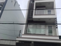 Cho thuê nhà 4,5x20 3 lầu hẻm LỚN đường Trường Chinh, P. 13 Cho thuê nhà 4,5x20 3 lầu hẻm LỚN đường Trường Chinh, P. 13