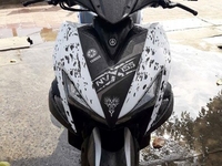 Yamaha NVX 155 Đen Sần khóa SMK, phanh đĩa ABS chống giật bó phanh ! Yamaha NVX 155 Đen Sần khóa SMK, phanh đĩa ABS chống giật bó phanh !