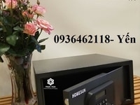 Két sắt điện tử mini, két sắt điện tử khách sạn giá rẻ! Két sắt điện tử mini, két sắt điện tử khách sạn giá rẻ!