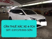 Cần thuê xác xe 4-7ch, giá cao. Chở nhân viên văn phòng!! Cần thuê xác xe 4-7ch, giá cao. Chở nhân viên văn phòng!!
