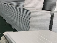 Tấm vách ngăn panel cách nhiệt cán sóng giá tốt Tấm vách ngăn panel cách nhiệt cán sóng giá tốt