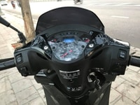 Sh 150i lên full dàn vỏ xịn chắc chắn. đời cao màu đen bóng lộn ! Sh 150i lên full dàn vỏ xịn chắc chắn. đời cao màu đen bóng lộn !